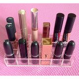 Top Grade Design Lipstick Holder Acrylic Nail Polish Display Rack