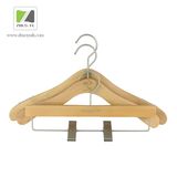 Men (women) Clothes Hangers / Wooden T-Shirt Hanger