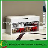 Melamine MDF Simple Shoe Cabinet/Shoe Rack
