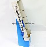 Cardboard Hook Paper Hanging Peg Hooks Exhibition Display Rack