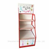 Supermarket Supplies Display Stand Porcelain Bowl Cup Display Rack