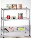 Adjustable Metal Storage Shelf Wire Kitchen Rack