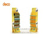Corrugated Paper Display Cardboard Counter Display Rack