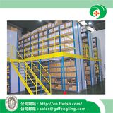 High Quality Multi-Tier Rack for Warehouse Storage with Ce