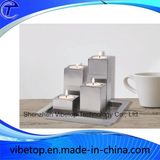 Modern European Candlestick Kits Stainless Steel