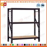 Industrial Metal Warehouse Strength Welded Storage Shelving Rack (Zhr227)