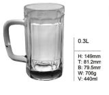 High Quality Class Beer Cup Holder Mug Glassware Sdy-F00232