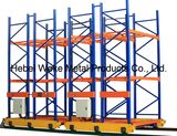 Electronic Metal Rack Mobile Shelves