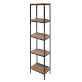 Af-111 Recycle Elm Furniture Display Shelf