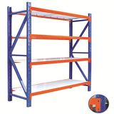 High Capacity Middle Duty Warehouse Rack for Storage