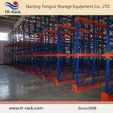 Heavy Duty Drive in Storage Pallet Racking with SGS Certificated