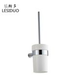 Wall Mounted Brass Bathroom Toilet Brush Holder