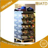 Pop up Paper Tiles Storage Dish Display Comic Books Rack