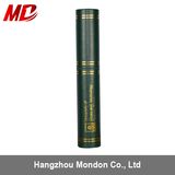 Gold Stamping Silver Foil Logo Graduation Certificate Scroll Holder