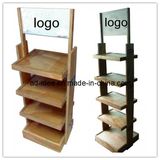 (MDF-010) MDF Wooden Display Stands, Exhibition Stand, Advertising Stand