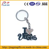 Hot Sale Promotional Fashion Keychain with Letters