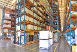Heavy Duty Very Narrow Aisle Racking for Warehouse Storage