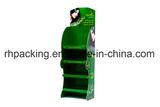 Display Shelf Made of PP Corflute Coroplast Correx Display and Signage Board with Printing /UV Stable