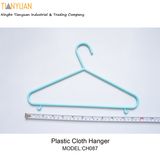 Plastic Clothes Hanger