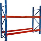 Warehouse Adjustable Weight Pallet Storage Beam Rack