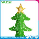 Indoor Floor Paper Retail Exhibition Stand Store Display Rack