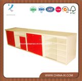 Wooden and Glass Display Cabinet (SR-SC11) for Retail Shop