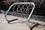 Multi Parking Outdoor Stainless Steel Bike Rack (ISO/ CE/ SGS Approved)