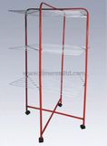 Wire Metal Kitchen Storage Rack with Painting Sr-C003