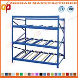 High Quality Warehouse Flow Through Shelves Display Rack (ZHR384)