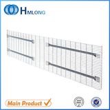 Flare Welded Galvanized Metal Storage Wire Decking Rack for Decks