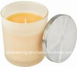 Glass Candle Holder / Tea Light Holder / Candle Cup (SS1337)
