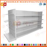 Customized Supermarket Gondola Display Shop Shelf (Zhs156)