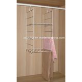 Coated Wire Closet Storage Holder (LJ7018)