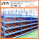 Storage Warehouse Carton Flow Self Slide Rack