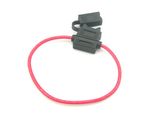 Atc 12 Gauge Power Inline Fuse Holder Blade Fuse Holder