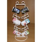 Metal Wire Counter Candy Display Stand (PHY1032F)