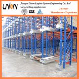 Union Warehouse Storage Radio Shuttle Rack