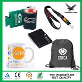 2017 New Design Logo Printed Business Gift Set