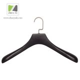 Special Surface Grain Wooden Coat Hanger for Men