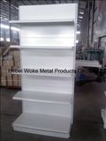 Hebei Woke Single Sided Supmarket Shelving