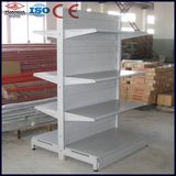 European Style Metal Supermarket Shelf Steel Gondola Shelving