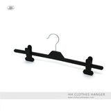 Regular Plastic Bottom Pants Trousers Coat Hanger, Plastic Pants Hanger