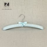 Wedding Dress Shop Satin Padded Coat Hanger