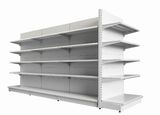 Tego Supermarket Store Gondola Display Shelf