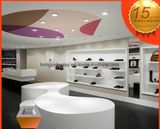 Female Casual Shoes Shop Decoration, Shoes Shopfitting