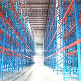 Heavy Duty Pallet Racking for Industrial Warehouse Storage Solutions