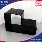 Countertop Black Acrylic Display Stand