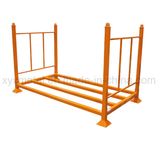 Stackable and Collapsible Storage Stacking Tyre Stillages Tire Rack