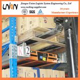 Heavy Duty Radio Shuttle Pallet Rack