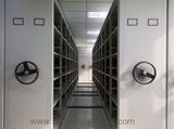 High Density Metal Mobile Shelving